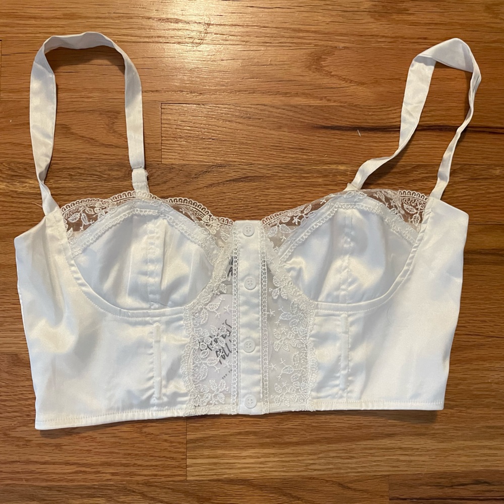 Princess Polly Corset Tank